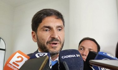 Amenazaron al gobernador Maximiliano Pullaro y su familia