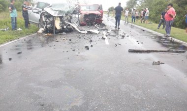Terrible accidente en Córdoba: cuatro muertos