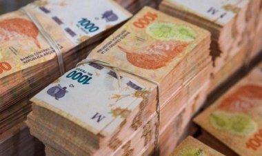 El Banco Central aprobó la emisión de billetes de $10.000 y $20.000