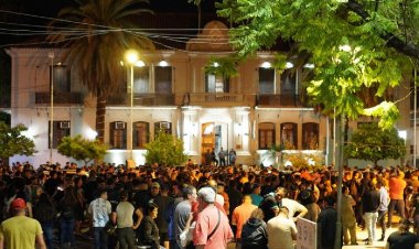 La Policía de La Rioja sigue el paro
