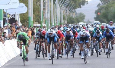 El "Roly" Navarrete es el dueño del Giro del Sol