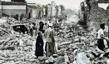 1944, San Juan sufrió el sismo más grande de la historia argentina