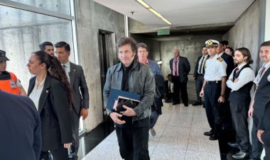 La agenda de Javier Milei en el Foro de Davos