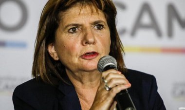 Bullrich  pidió a la Justicia que expulse del país a los extranjeros que delinquen