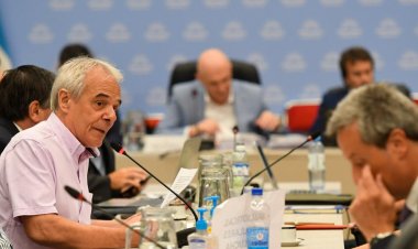 Se reanudó el debate en comisiones de Diputados por la ley "Bases"