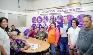 Talleres en la Ciudad, una herramienta laboral