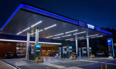 La venta del combustible cayó un 35% en enero