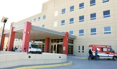 Violento choque en Sarmiento, sus ocupantes están graves