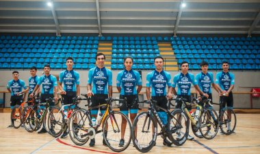 El equipo de "Rawson Gobierno" estará presente en el Grand Prix de ciclismo en ruta