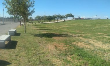 Puesta a punto del Costanera Complejo Ferial San Juan