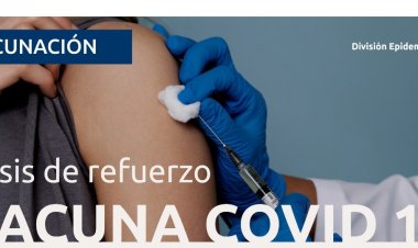 Donde se pueden colocar las dosis de refuerzo de vacuna COVID19