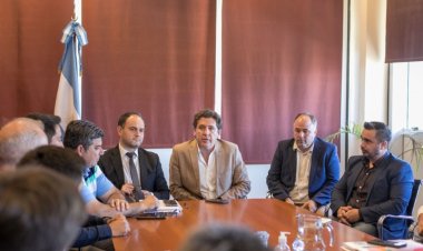 Nuevo encuentro entre el Gobierno y productores por los sistemas antigranizo