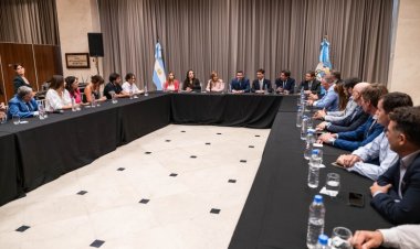 La minería local se expresó ante la Nación