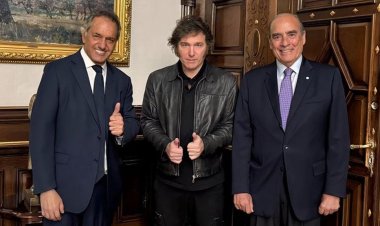 Scioli será secretario de Turismo, Ambiente y Deportes