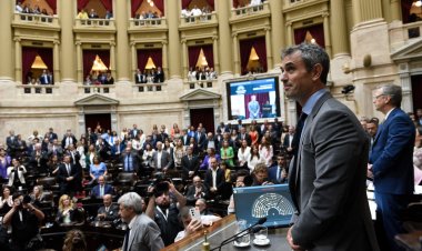 La sesión por la Ley Ómnibus será el miércoles