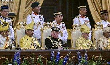 Juró  el nuevo rey de Malasia, un sultán multimillonario