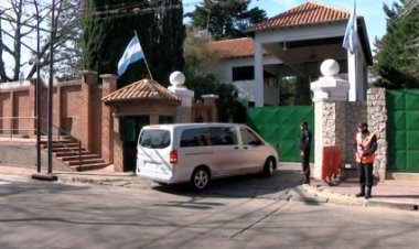 Milei sigue desde Olivos el tratamiento de la Ley Ómnibus