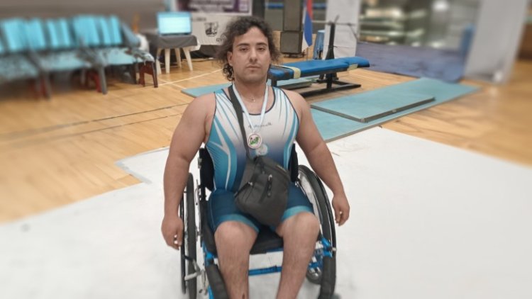 Santiago Notario y un año soñado