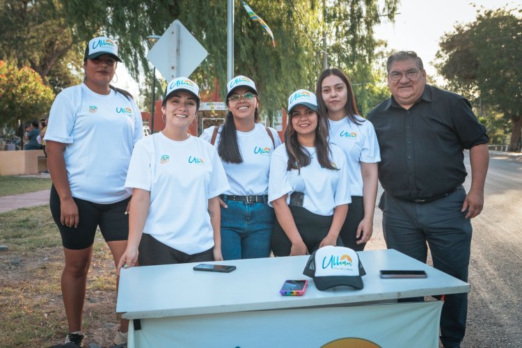 Con los reyes, comienza la "Feria del Encuentro, Ullum te espera"