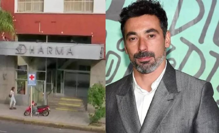 Pocho Lavezzi: cómo es la clínica de salud mental en la que está internado