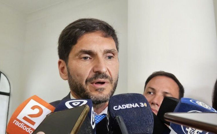 Amenazaron al gobernador Maximiliano Pullaro y su familia
