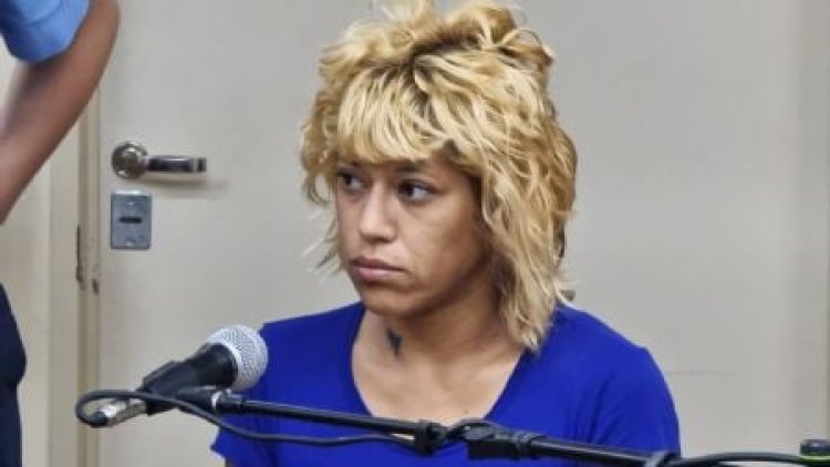 La mujer acusada de asesinar a un jubilado de unas 100 puñaladas ira al Penal