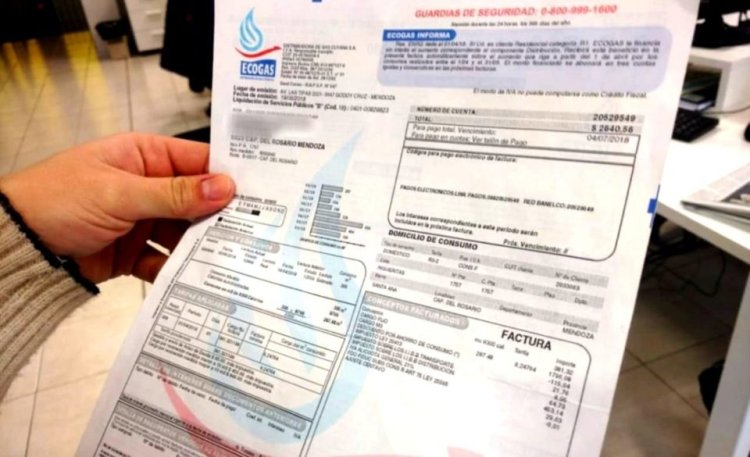 Gas: cuánto aumentarán las tarifas
