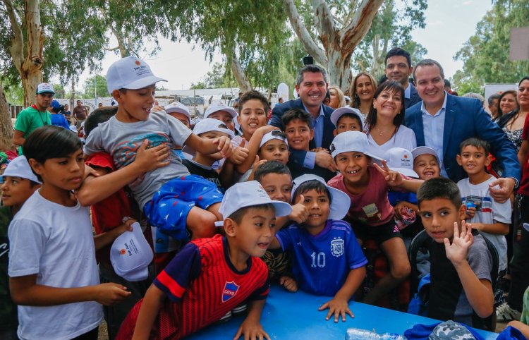 Las colonias de verano brindarán servicios de desayuno y almuerzo a los niños y adultos mayores