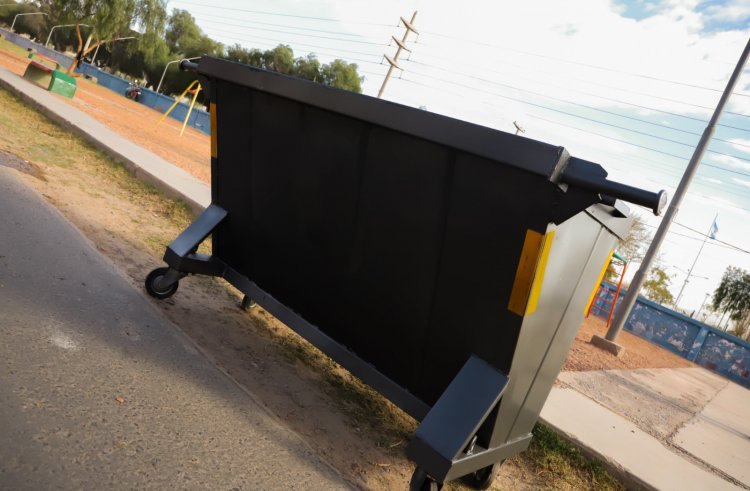 Falsos recolectores de residuos solicitan dinero a vecinos