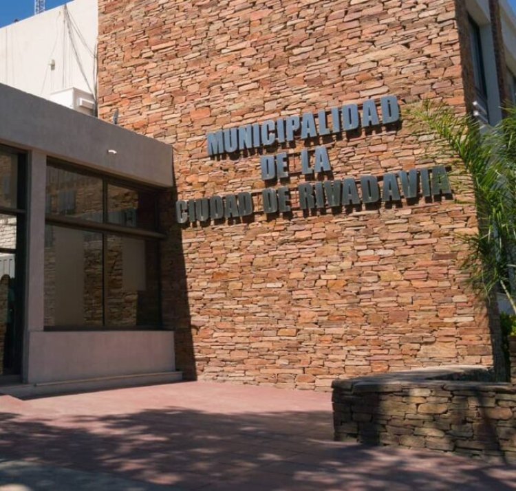 Rivadavia beneficia a vecinos que estén al día con las tasas municipales
