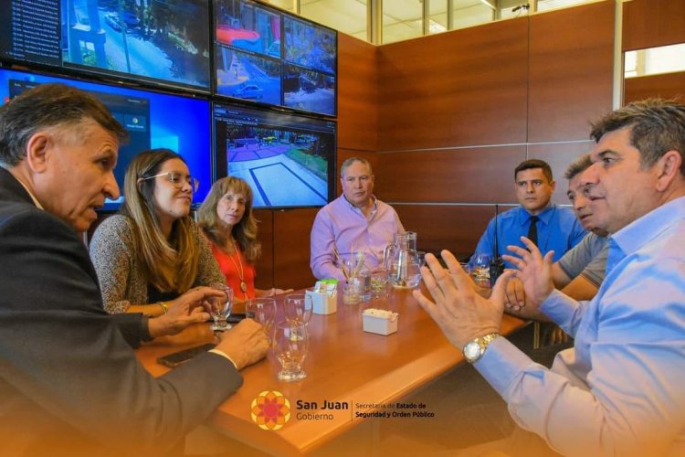 Sarmiento busca tener un nuevo destacamento de Bomberos