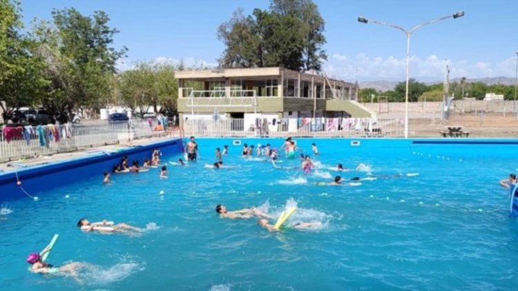 Club Vortex inició distintas actividades deportivas