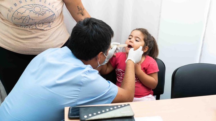 Se desarrolló con éxito el operativo de salud en Rivadavia