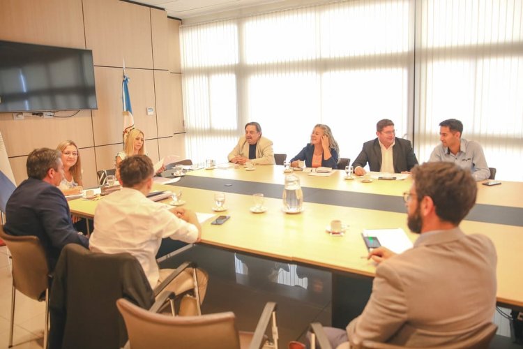 La Comisión Permanente mantuvo una nueva reunión