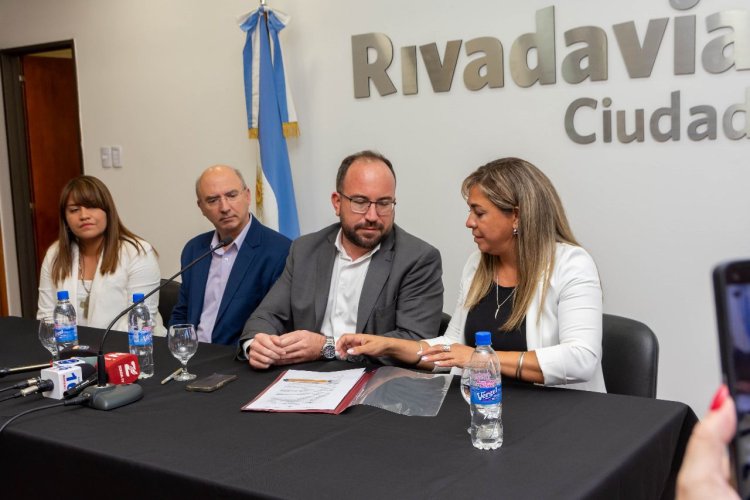 Rivadavia primer municipio en capacitar en Derechos del Consumidor