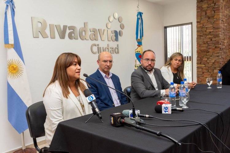 Rivadavia primer municipio en capacitar en Derechos del Consumidor