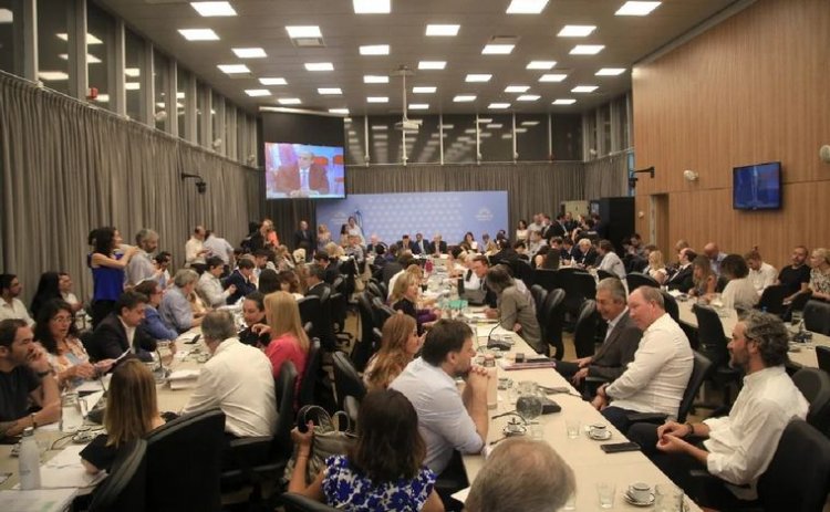 Diputados: se destraba la ley ómnibus por el apoyo opositor