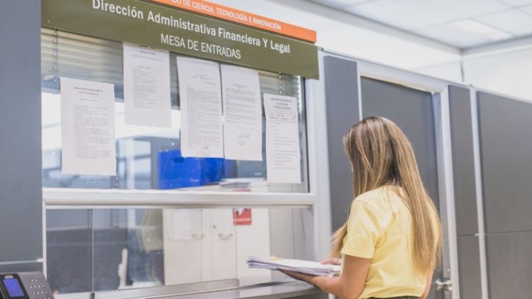 El ministerio de Producción extiende su horario de atención
