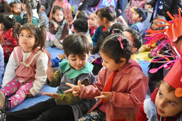Comienzan las inscripciones para el programa Jardines de Cosecha de Pocito
