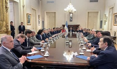 El Gobierno evalúa trazar un nuevo pacto fiscal con gobernadores