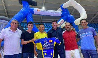 Presentaron la Vuelta de libres y master