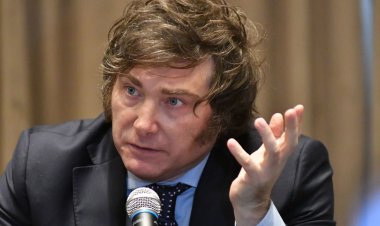 Milei y una advertencia a los diputados