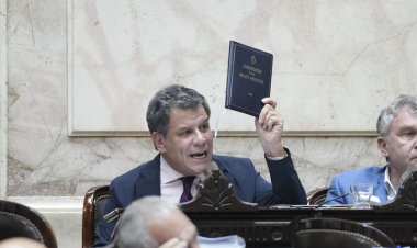 "No la ven": la furia de Facundo Manes tras la media sanción