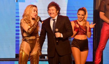 Milei viajó a Mar del Plata para encontrarse con Fátima Flórez
