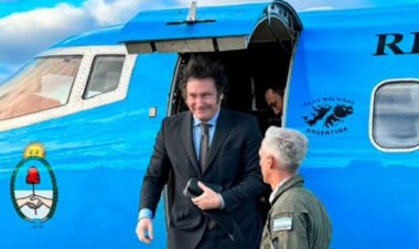 Milei emprende su gira internacional por Israel y el Vaticano en una semana clave