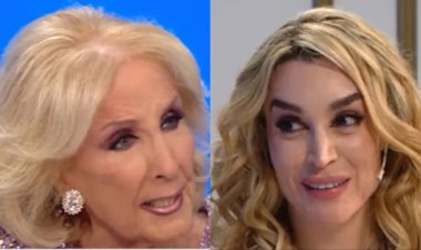 Fátima Florez ante Mirtha Legrand: "Me gustaría ser madre"