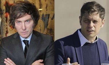Kicillof apuntó contra Milei por la coparticipación federal