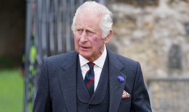 Buckingham anunció que el rey Carlos III tiene cáncer