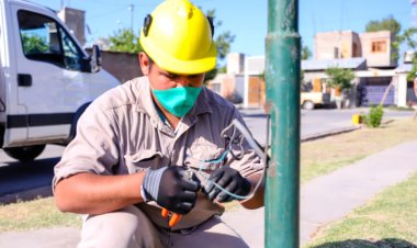 Capital implementa la renovación de matrículas de Ingenieros y Electricistas mediante código QR