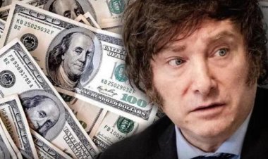 Javier Milei es optimista y piensa levantar el cepo antes de fin de año